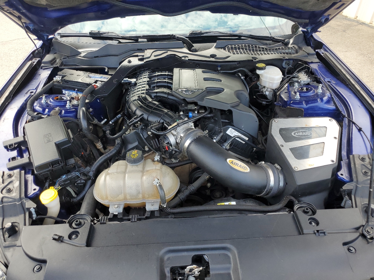 Ford Mustang V6 Coupe 2016