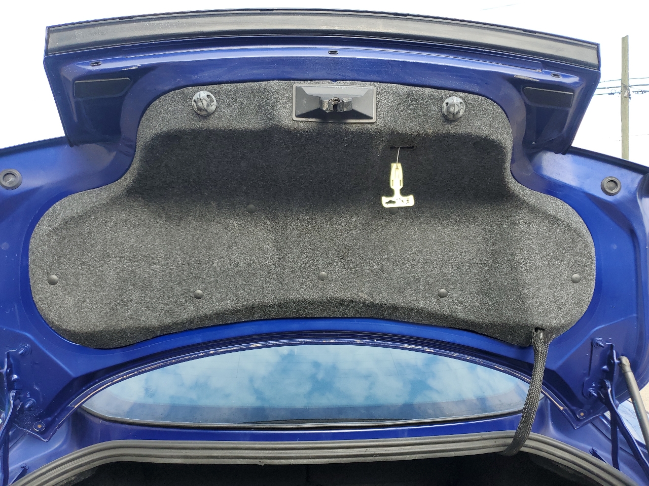 Ford Mustang V6 Coupe 2016