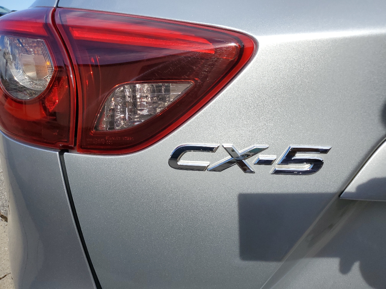 2016 Mazda CX-5 Grand Touring photo 8