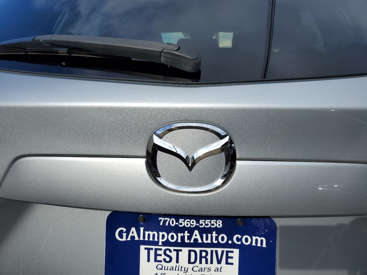2016 Mazda CX-5 Grand Touring photo 9