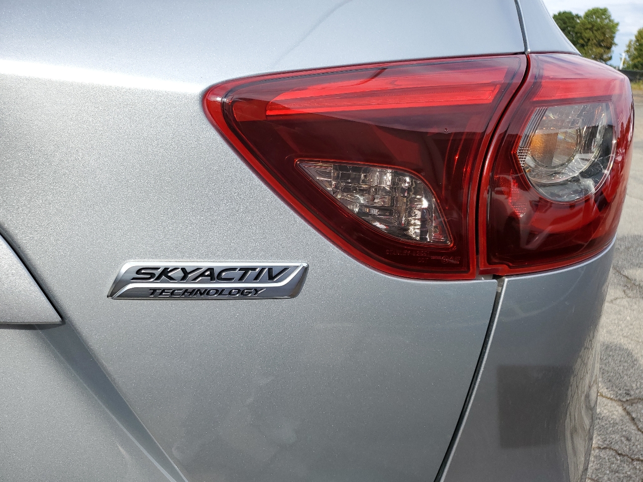 2016 Mazda CX-5 Grand Touring photo 10