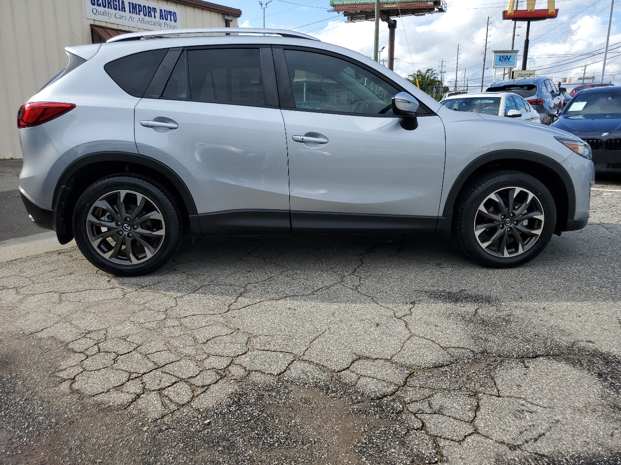 2016 Mazda CX-5 Grand Touring photo 12
