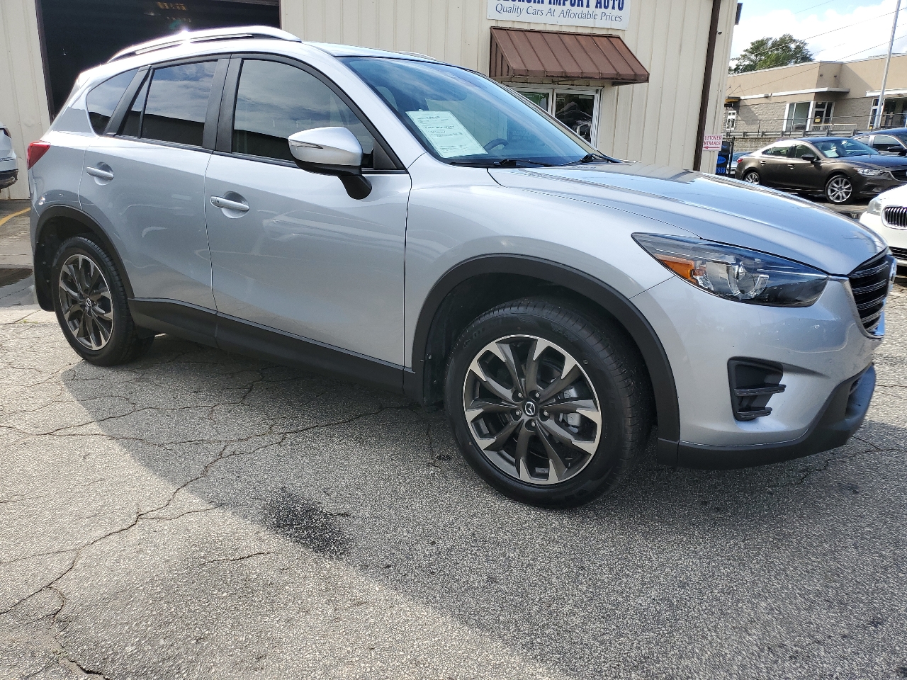 2016 Mazda CX-5 Grand Touring photo 13