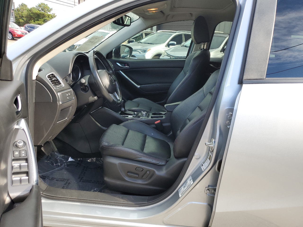 2016 Mazda CX-5 Grand Touring photo 16