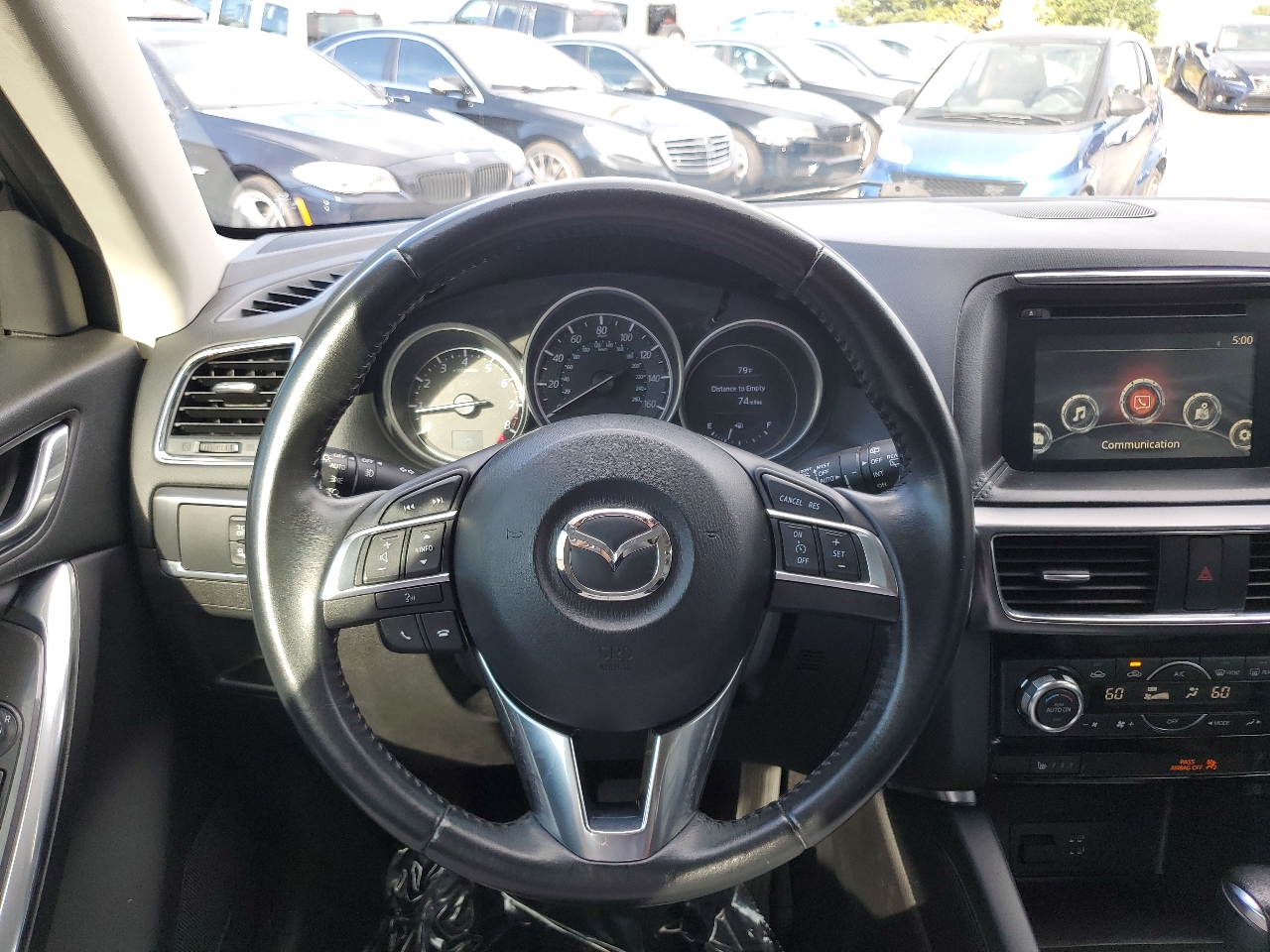 2016 Mazda CX-5 Grand Touring photo 23