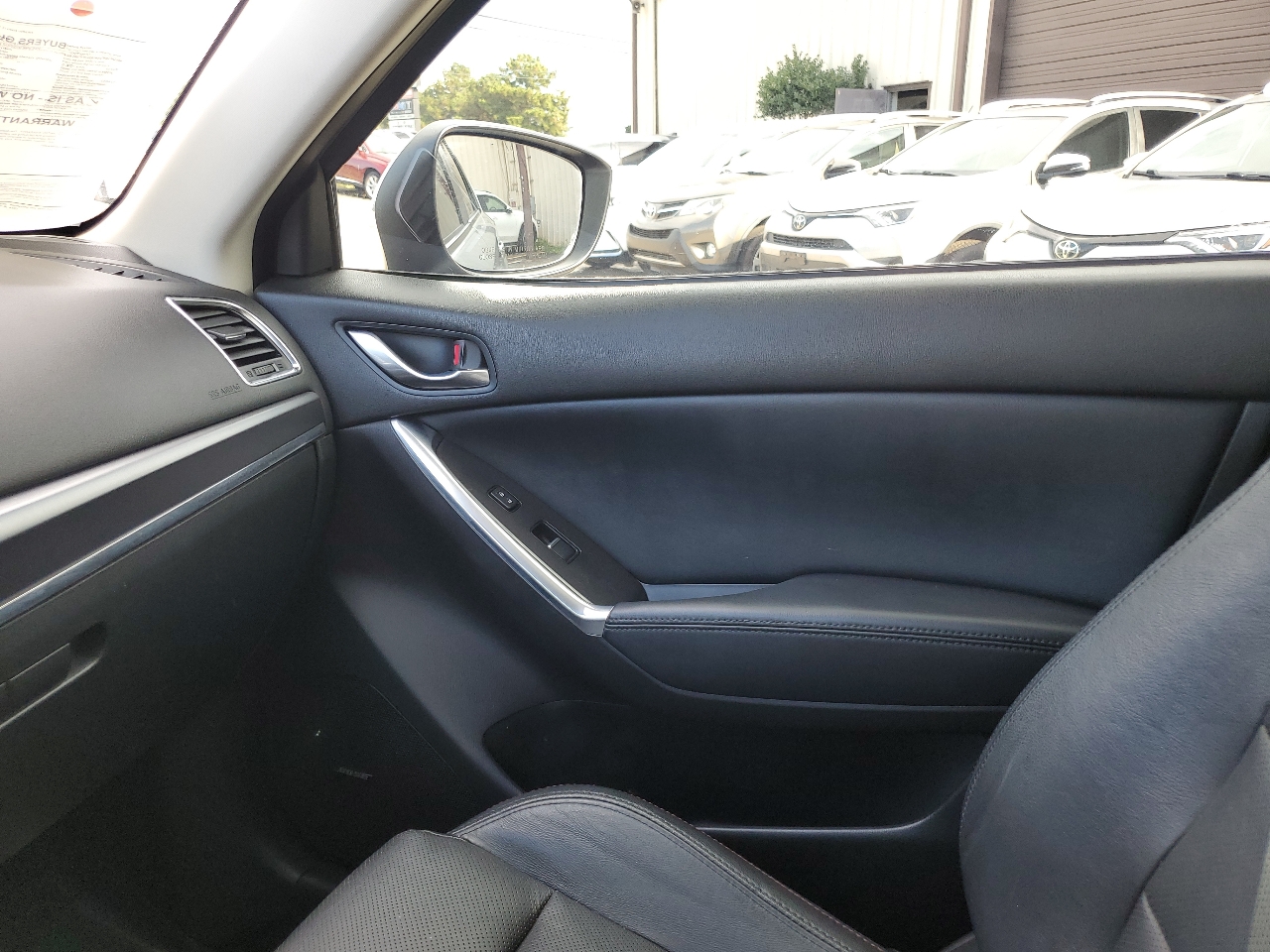 2016 Mazda CX-5 Grand Touring photo 29