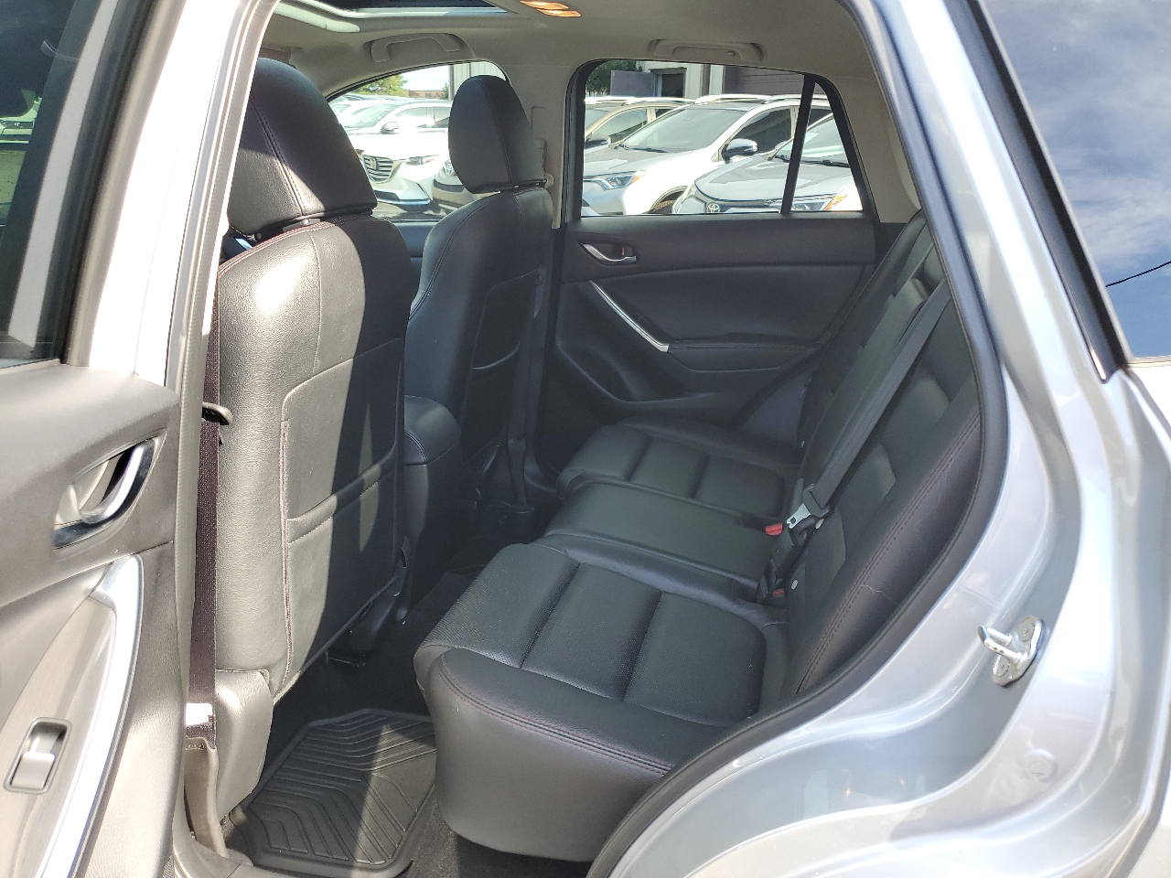 2016 Mazda CX-5 Grand Touring photo 30