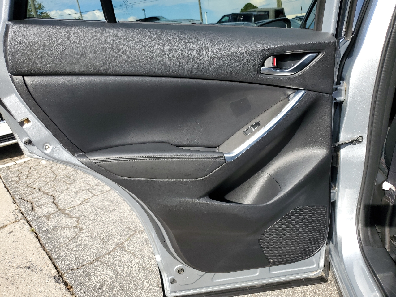 2016 Mazda CX-5 Grand Touring photo 31