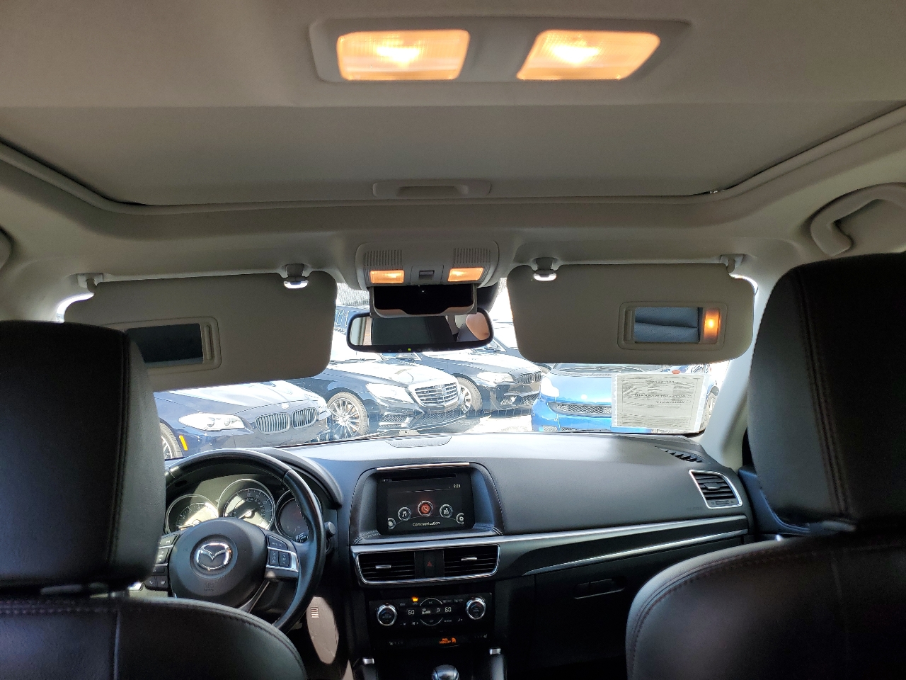 2016 Mazda CX-5 Grand Touring photo 32