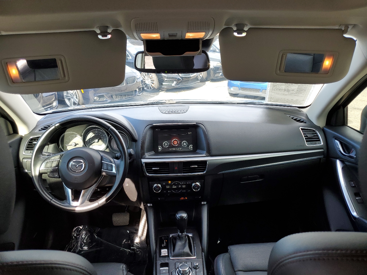 2016 Mazda CX-5 Grand Touring photo 33