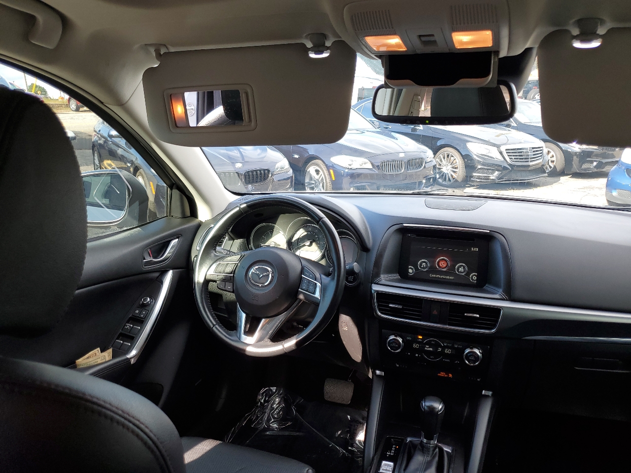 2016 Mazda CX-5 Grand Touring photo 34