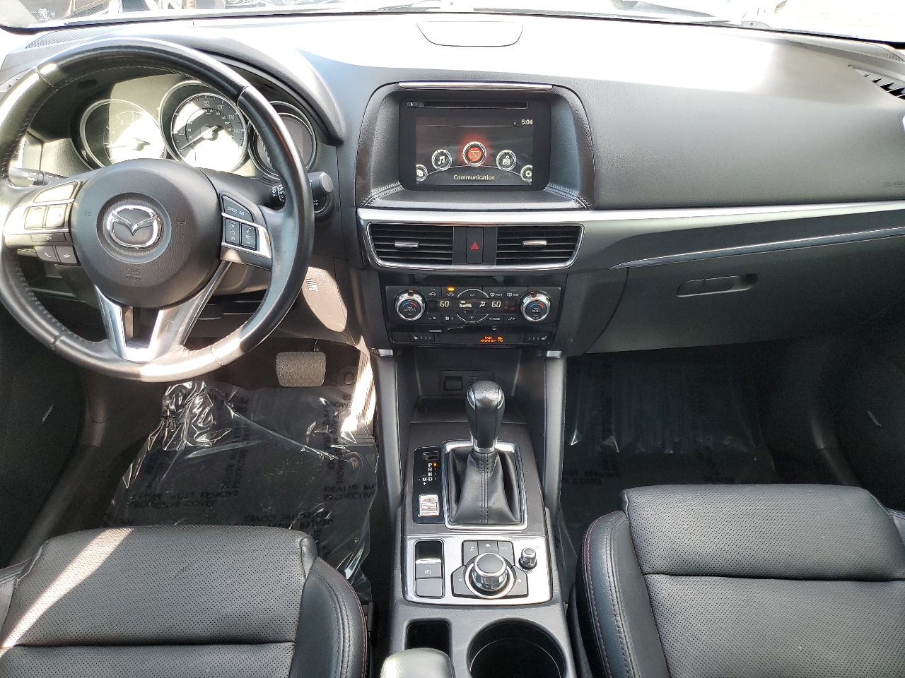 2016 Mazda CX-5 Grand Touring photo 36