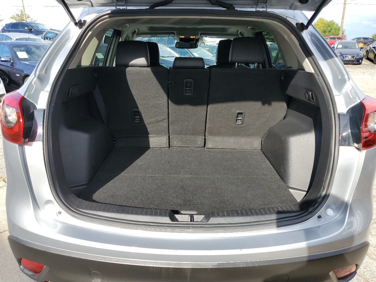 2016 Mazda CX-5 Grand Touring photo 37