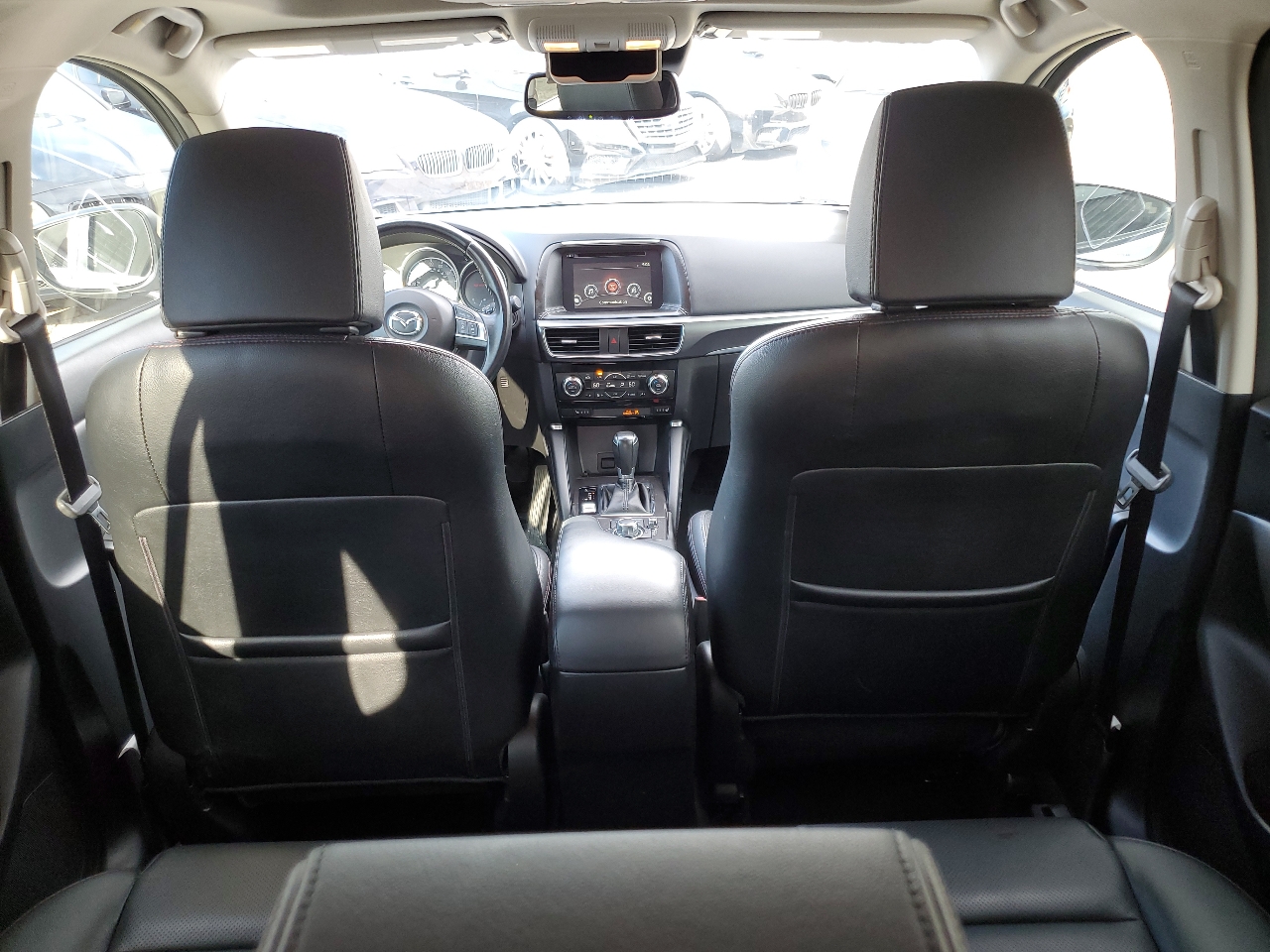 2016 Mazda CX-5 Grand Touring photo 39