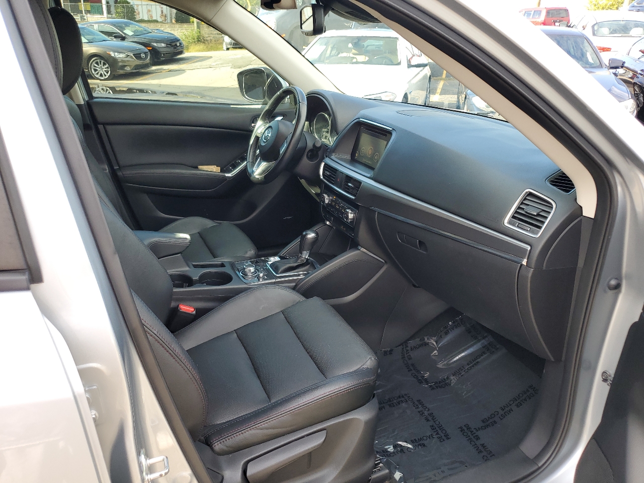 2016 Mazda CX-5 Grand Touring photo 40