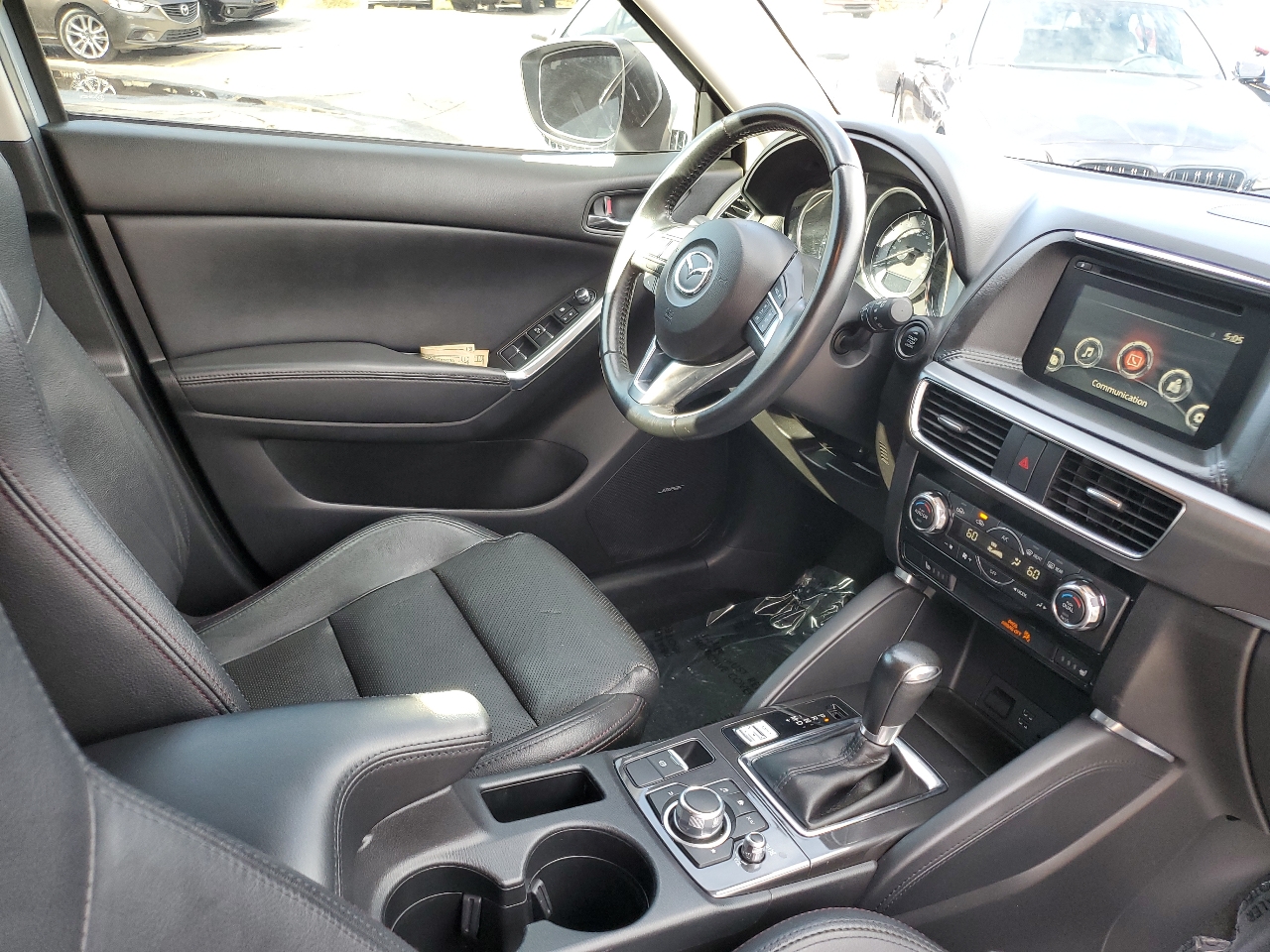 2016 Mazda CX-5 Grand Touring photo 41