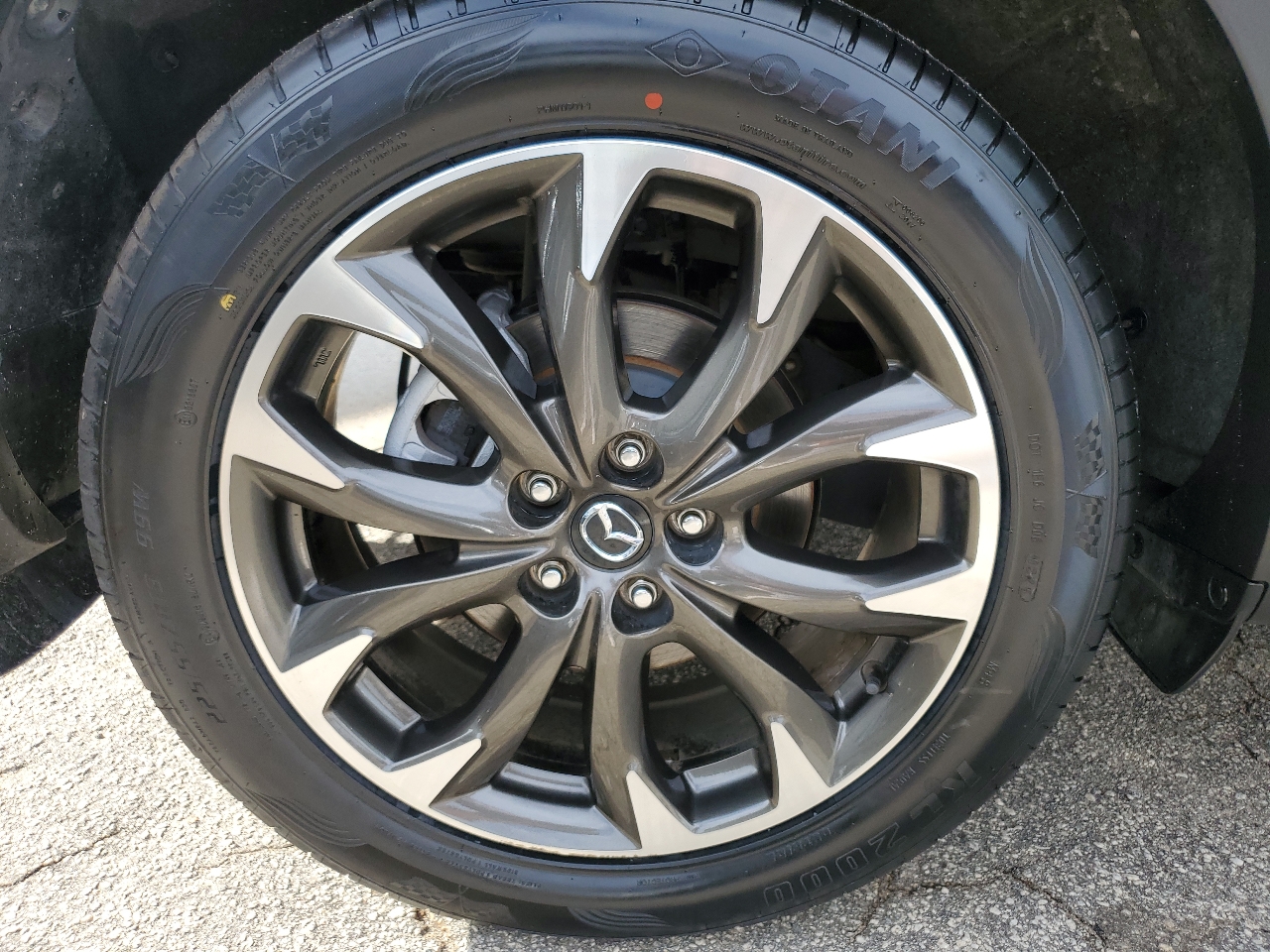 2016 Mazda CX-5 Grand Touring photo 42