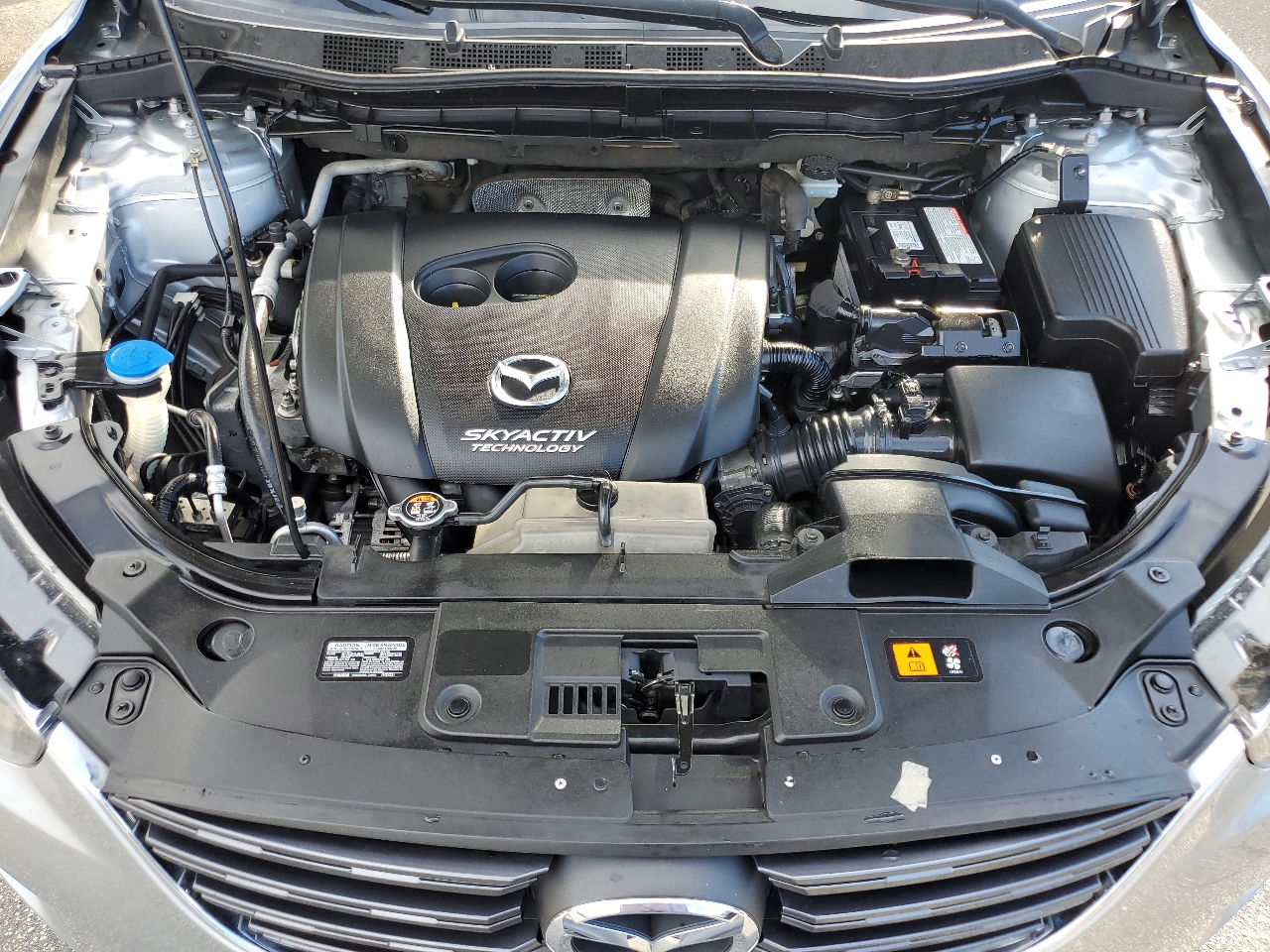 2016 Mazda CX-5 Grand Touring photo 44