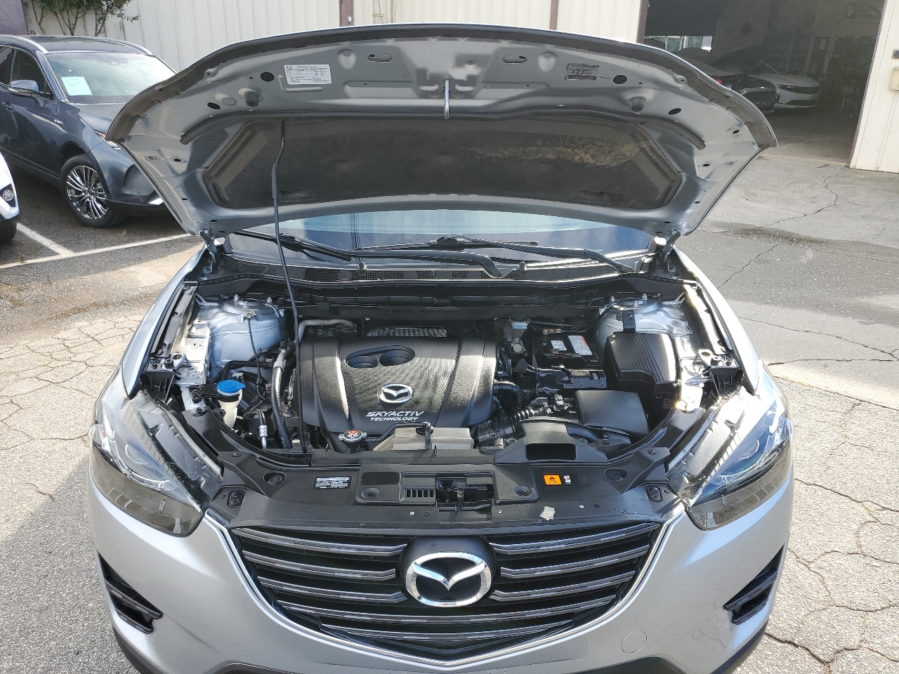 2016 Mazda CX-5 Grand Touring photo 47