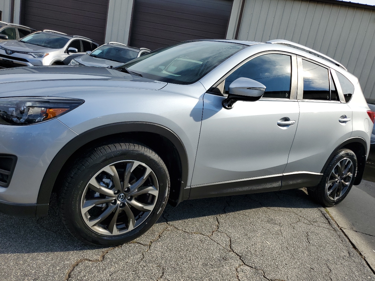 2016 Mazda CX-5 Grand Touring photo 48