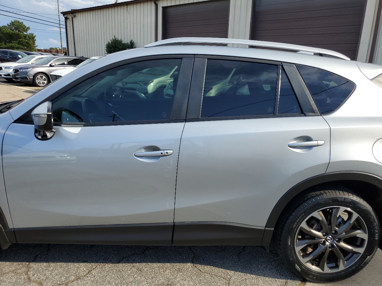 2016 Mazda CX-5 Grand Touring photo 49