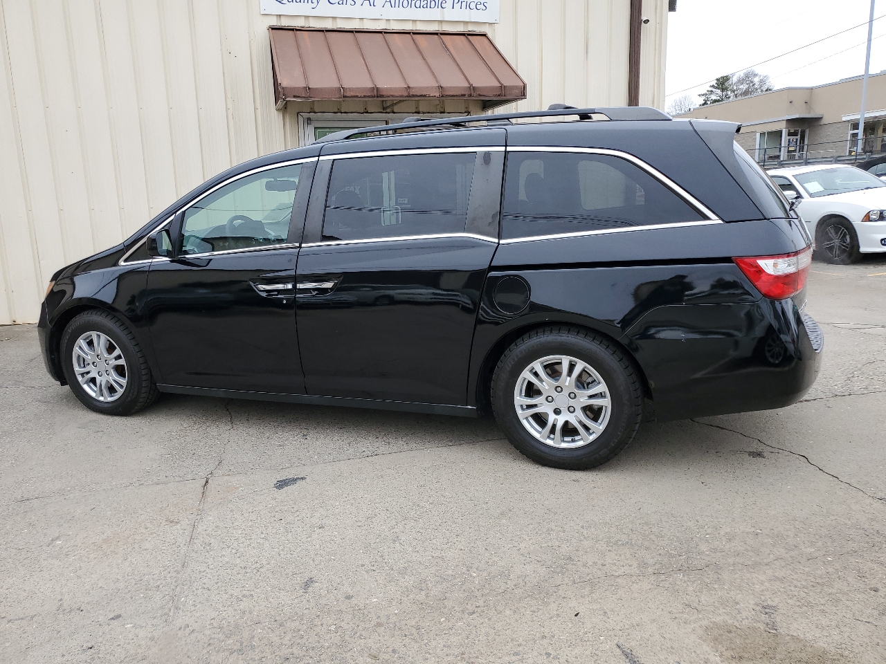 Honda Odyssey EX-L 2013