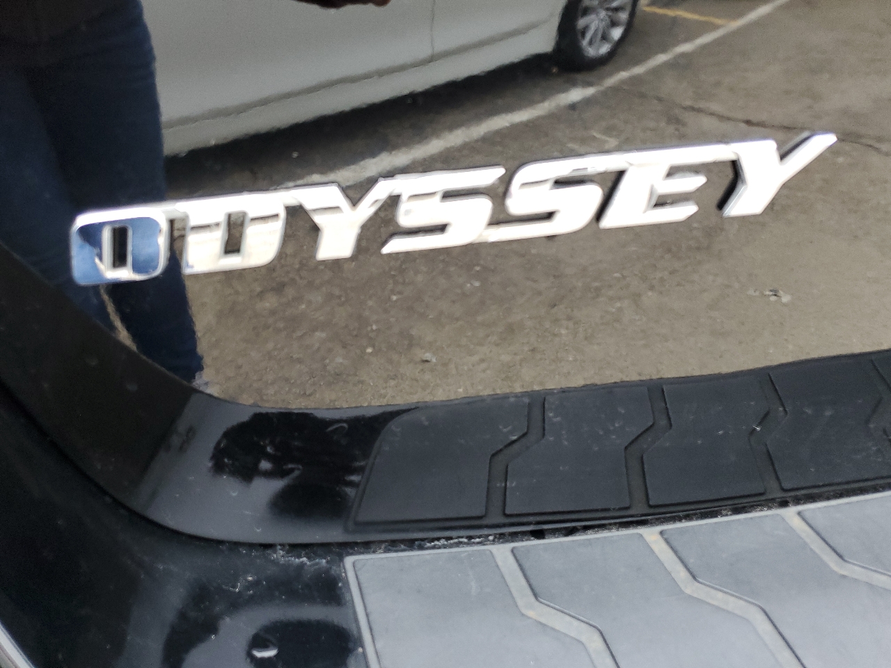 Honda Odyssey EX-L 2013