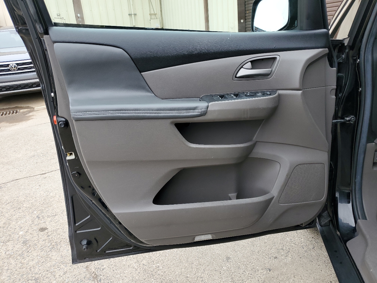 Honda Odyssey EX-L 2013