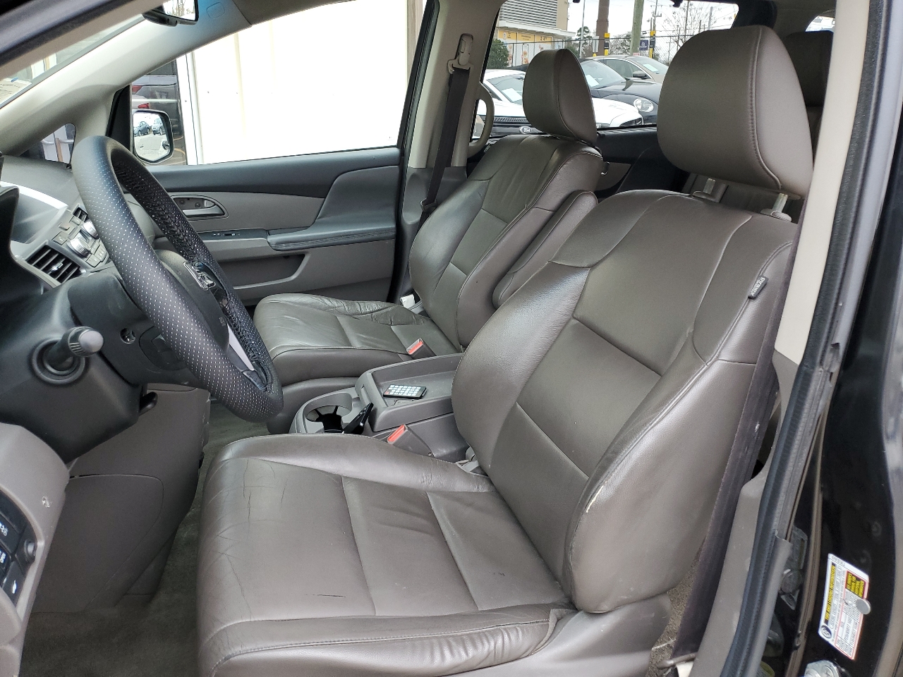 Honda Odyssey EX-L 2013