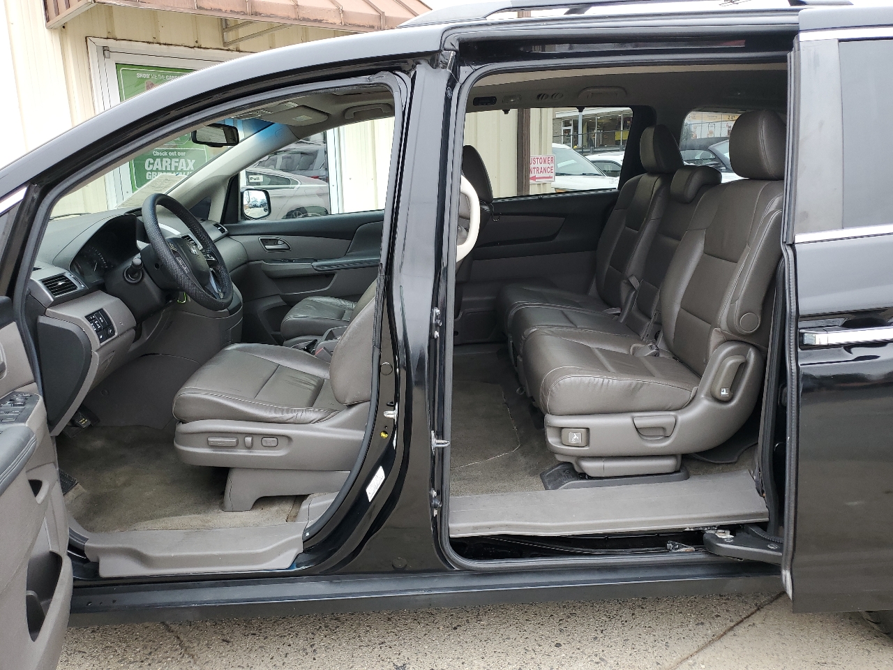 Honda Odyssey EX-L 2013