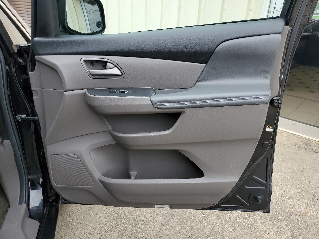 Honda Odyssey EX-L 2013