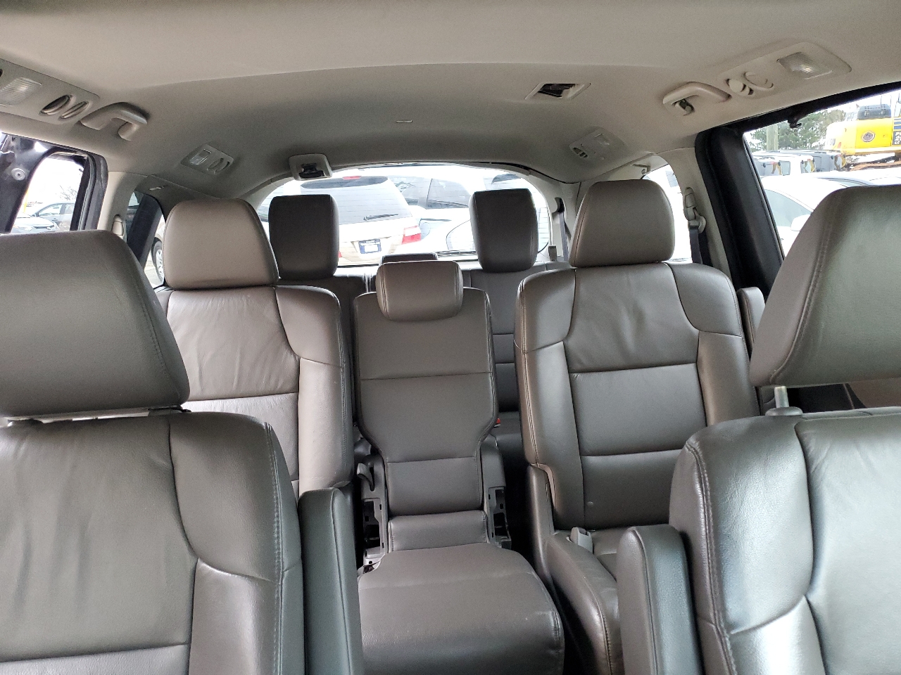 Honda Odyssey EX-L 2013