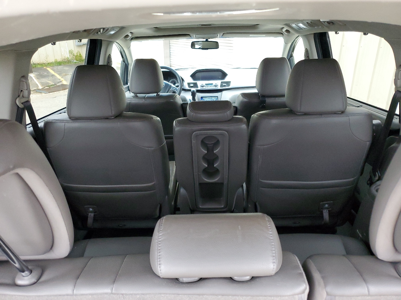 Honda Odyssey EX-L 2013