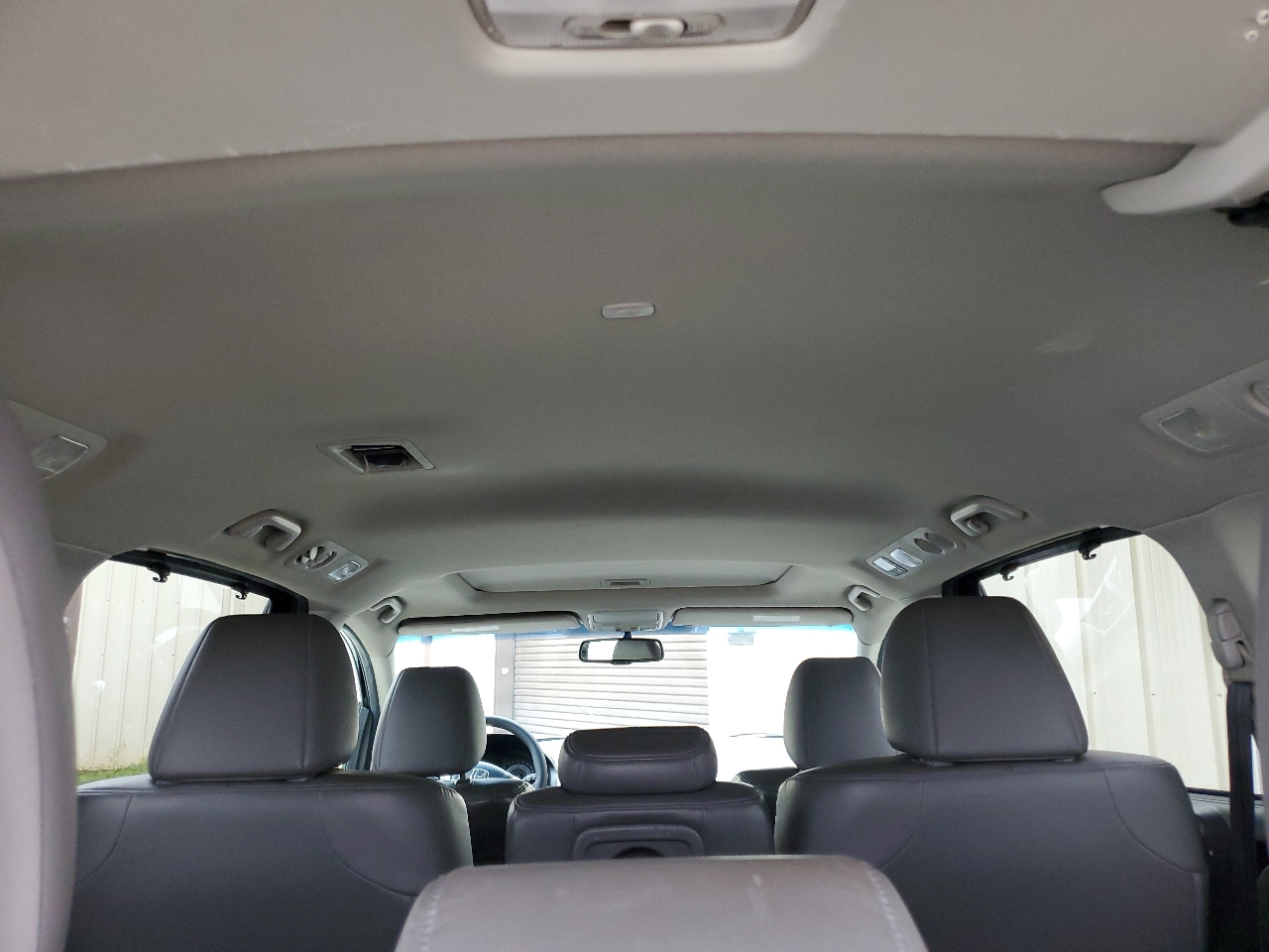 Honda Odyssey EX-L 2013