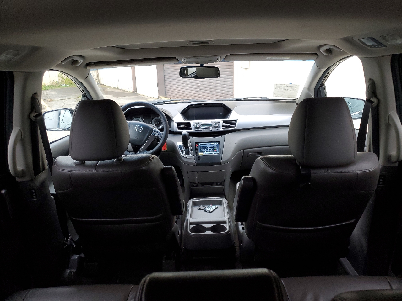 Honda Odyssey EX-L 2013