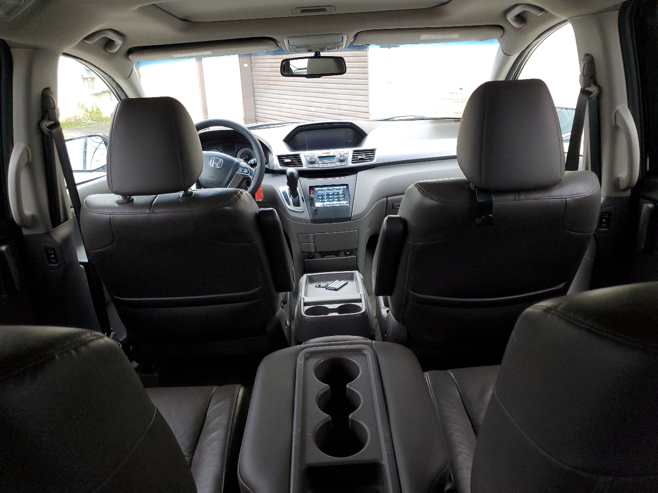 Honda Odyssey EX-L 2013