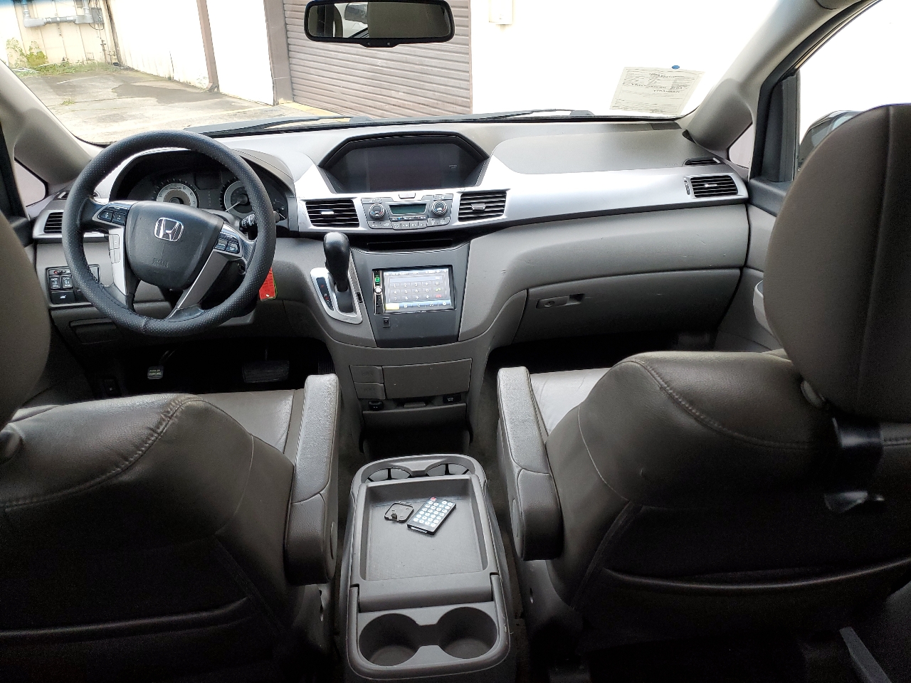 Honda Odyssey EX-L 2013