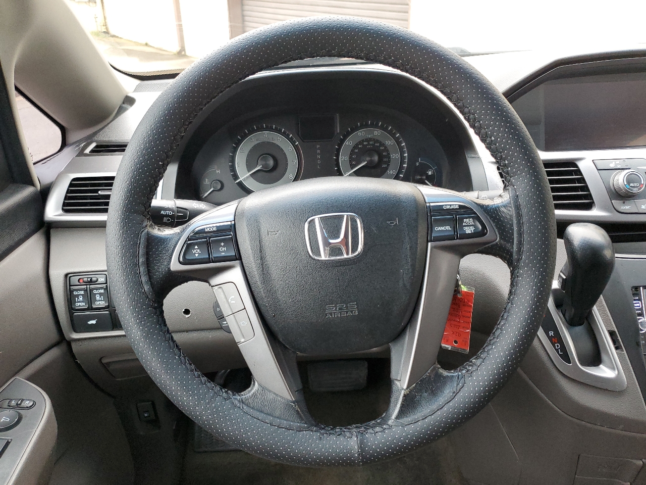 Honda Odyssey EX-L 2013