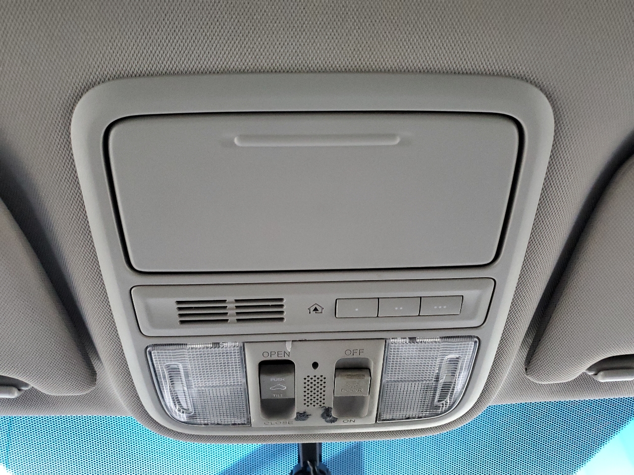 Honda Odyssey EX-L 2013