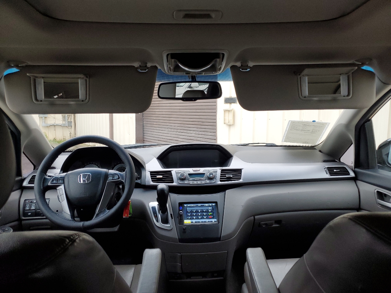 Honda Odyssey EX-L 2013