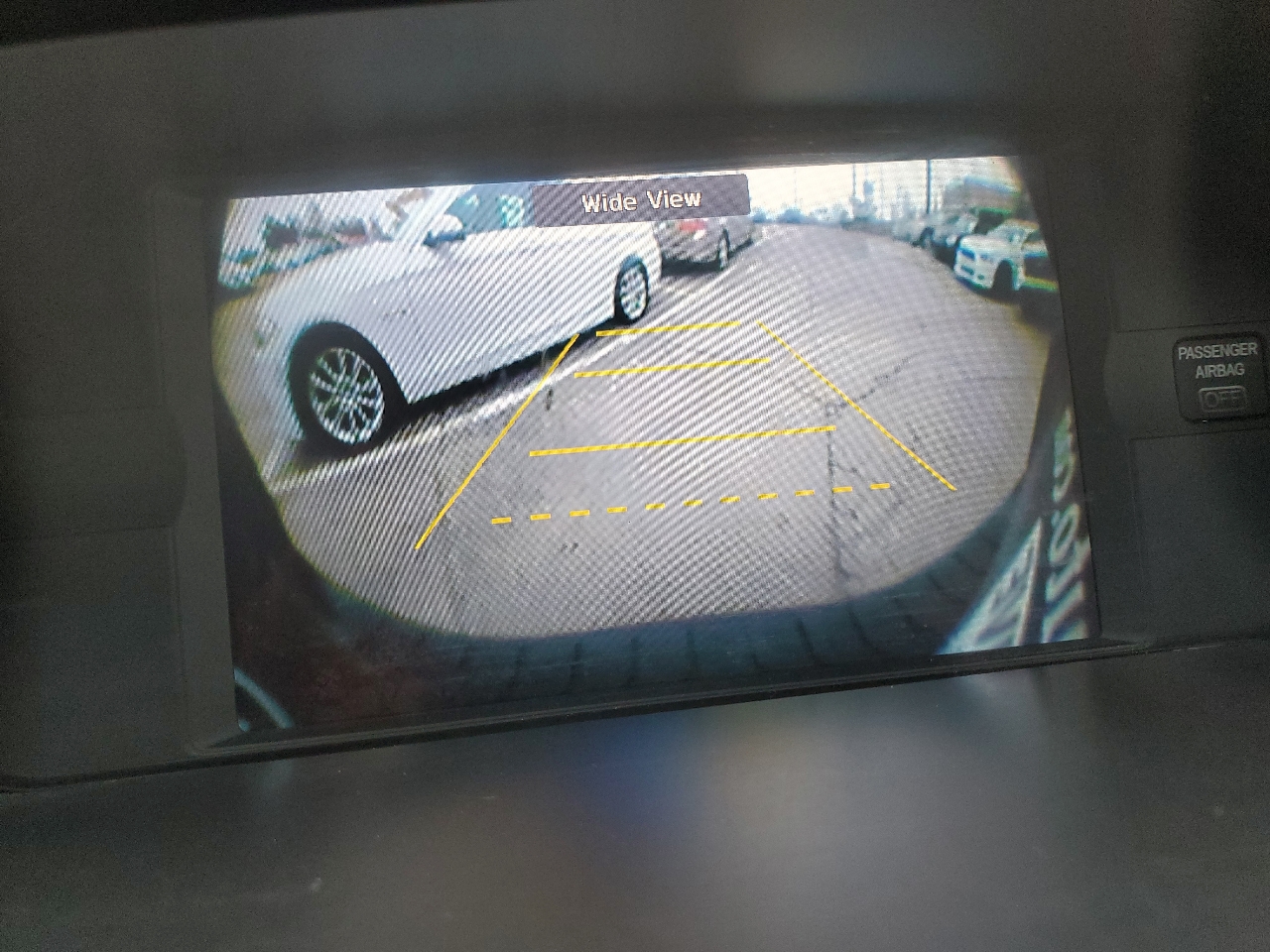 Honda Odyssey EX-L 2013