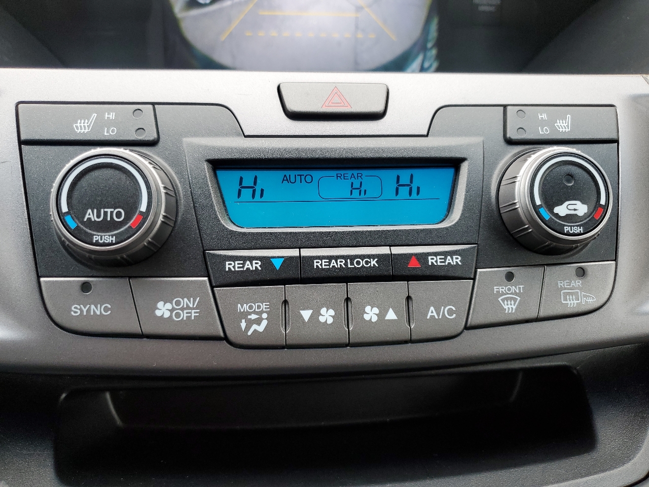 Honda Odyssey EX-L 2013