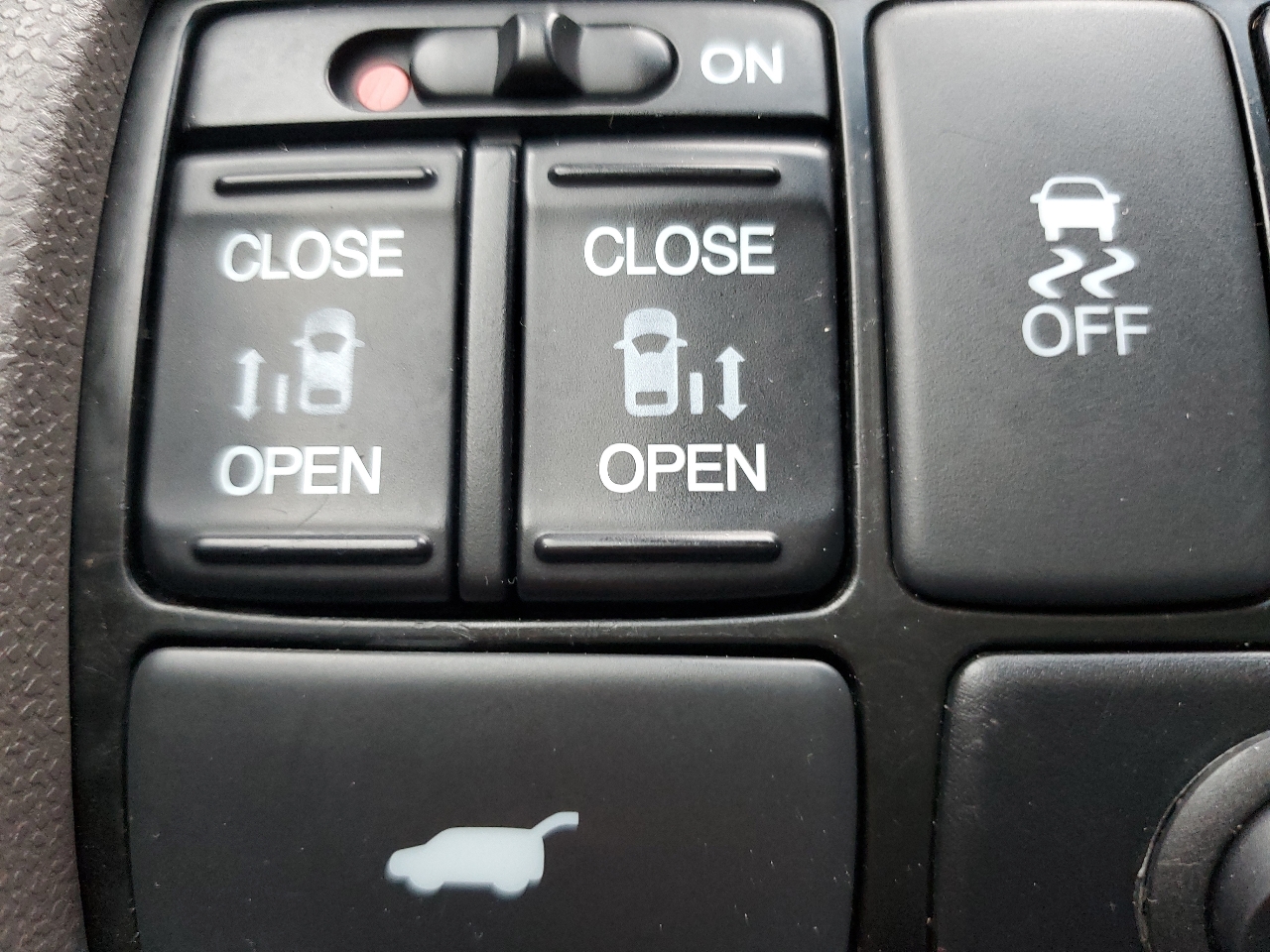 Honda Odyssey EX-L 2013