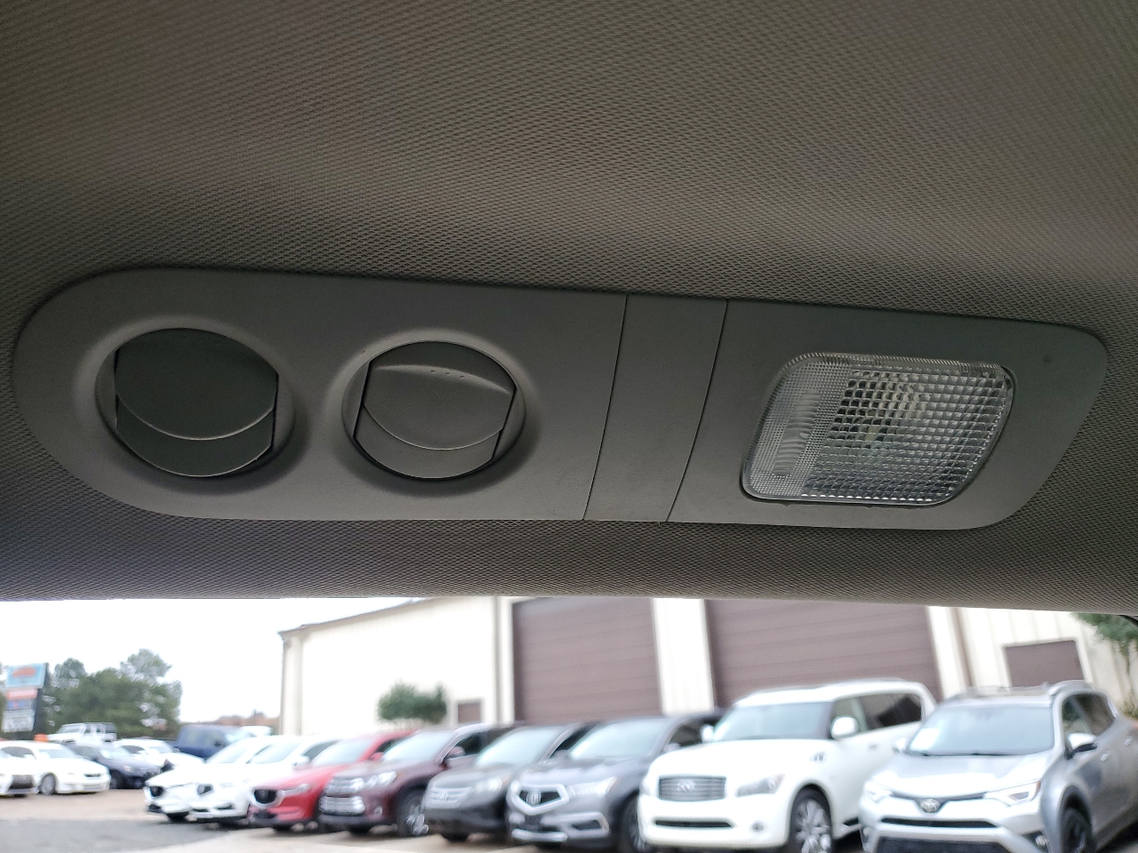 Honda Odyssey EX-L 2013