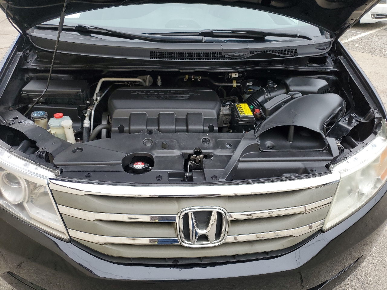 Honda Odyssey EX-L 2013