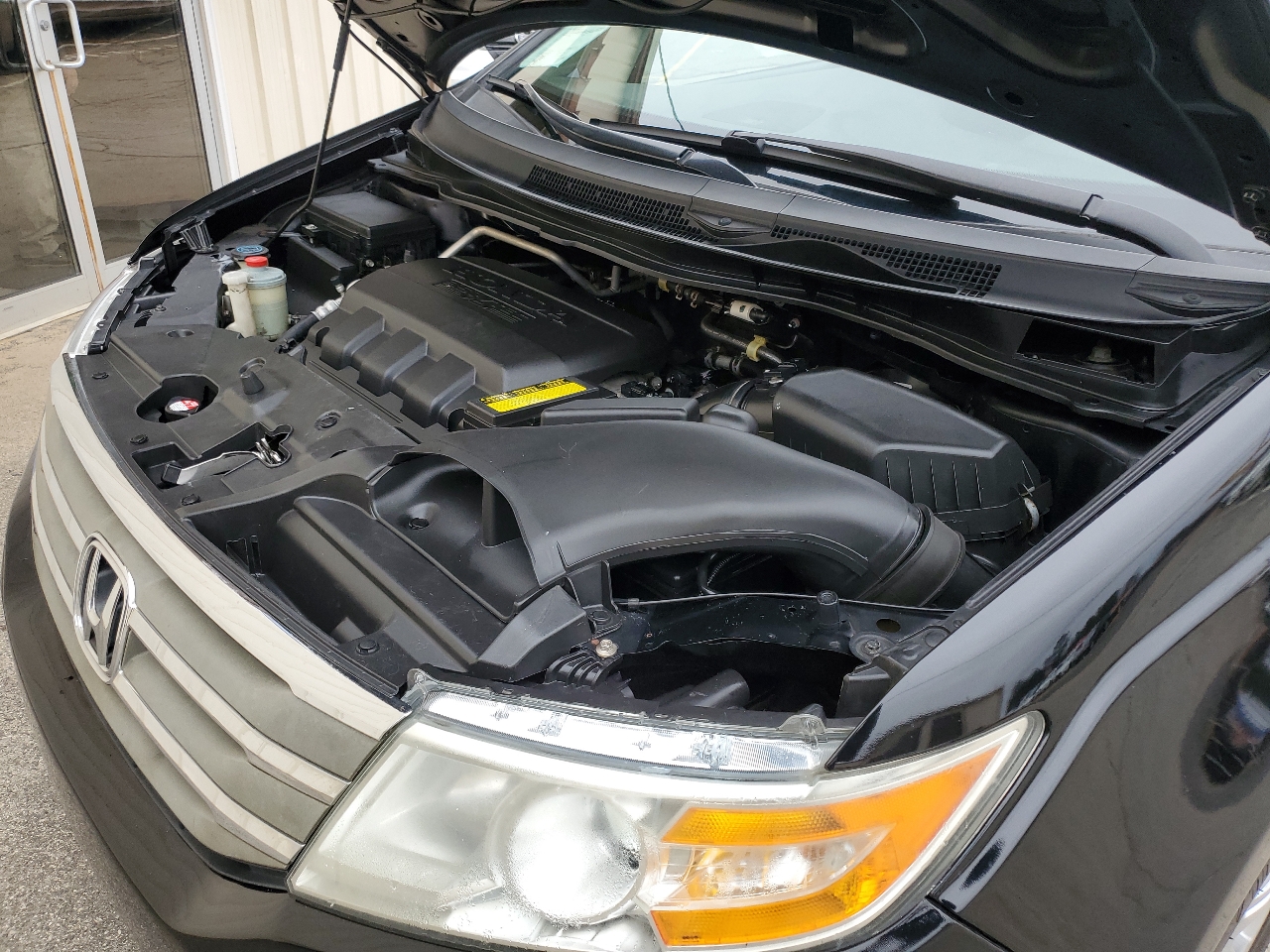 Honda Odyssey EX-L 2013