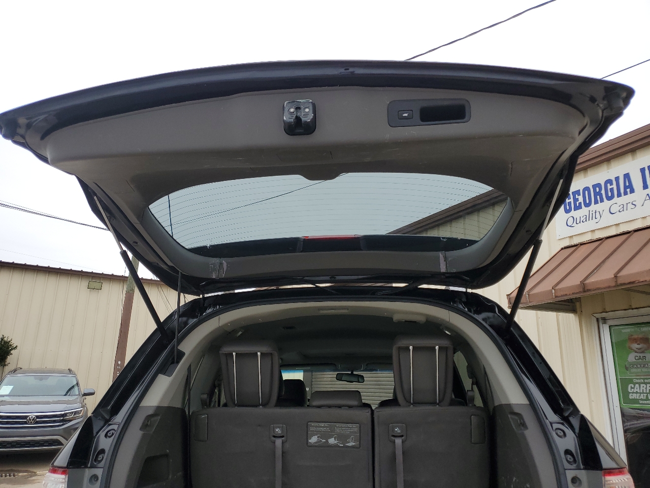 Honda Odyssey EX-L 2013