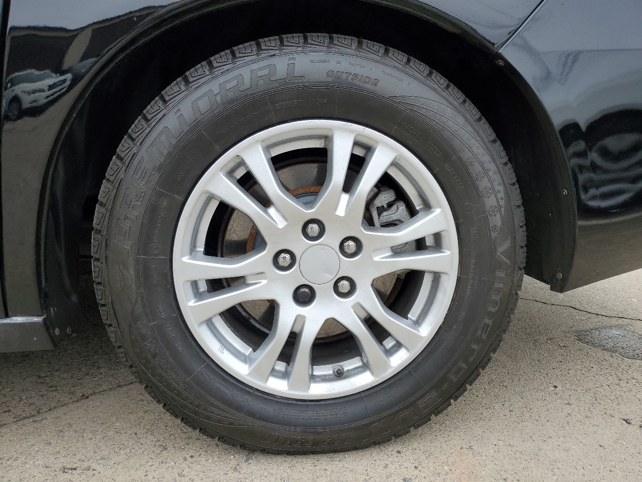 Honda Odyssey EX-L 2013