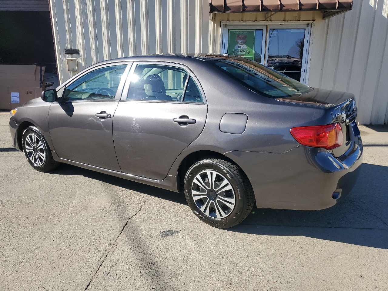 Toyota Corolla LE Plus 4D Sedan 2010