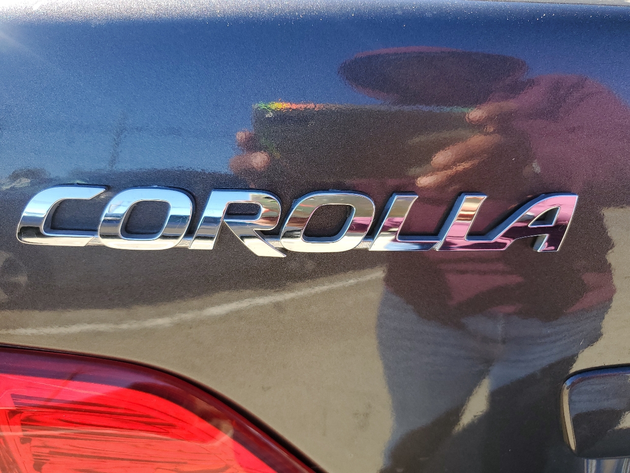 Toyota Corolla LE Plus 4D Sedan 2010